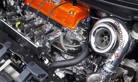 На дизельный двигатель можно поставить газ