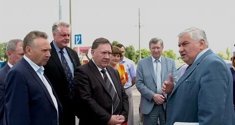 Где курский губернатор