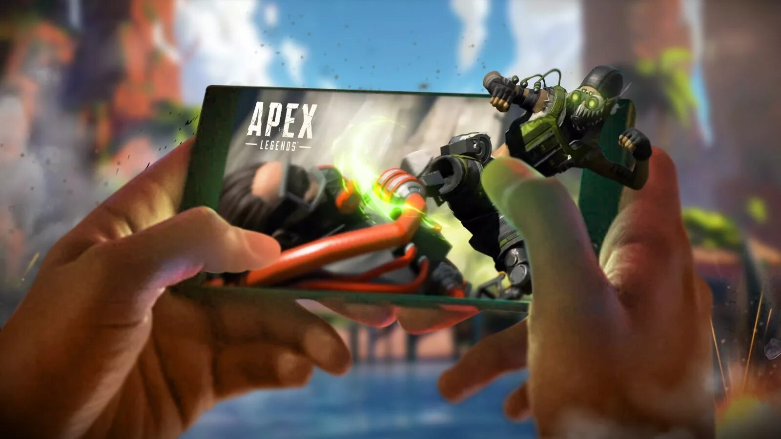 Игра Апекс мобайл. Apex Legends mobile. Apex Legends mobile New Legend. Apex игра на андроид. Apex mobile игра