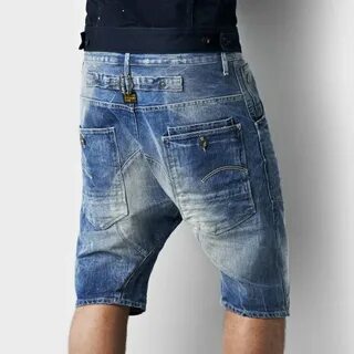 Raw shorts