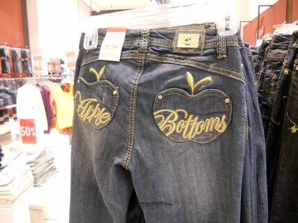 Apple bottom jeans Apple Bottoms - Wikipedia Bonita Apple Bottom Top ...