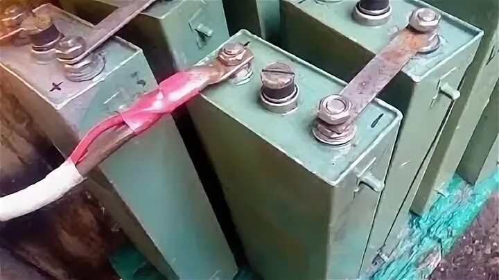 Как зарядить щелочной