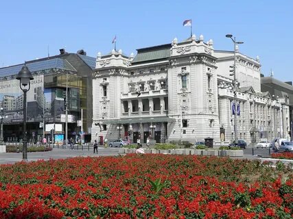 Билеты в белград сербия