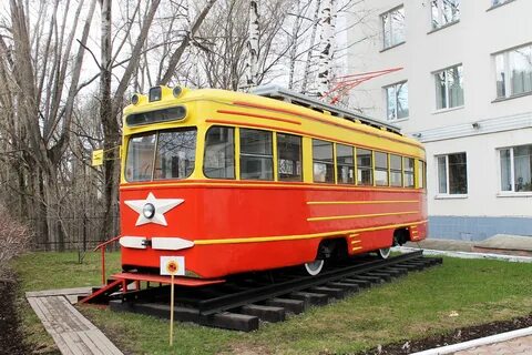 Трамвай 5 пермь