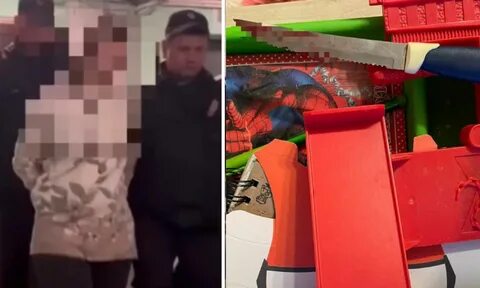 Погубила сына