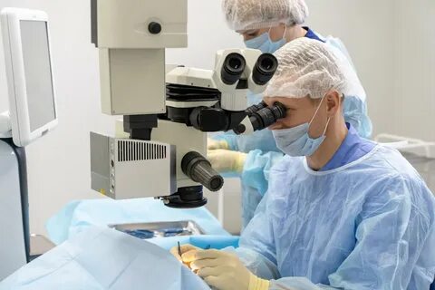 Офтальмологический центр центр зрения отзывы