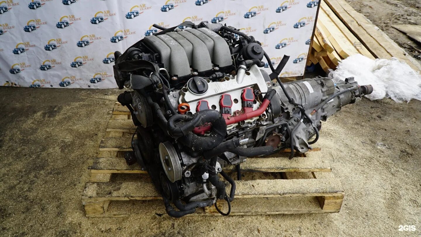 Engine contact