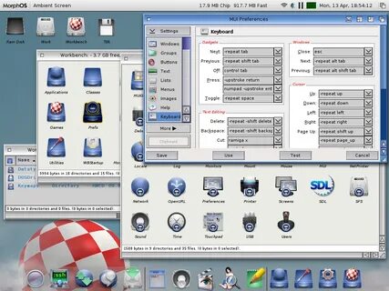 Os file