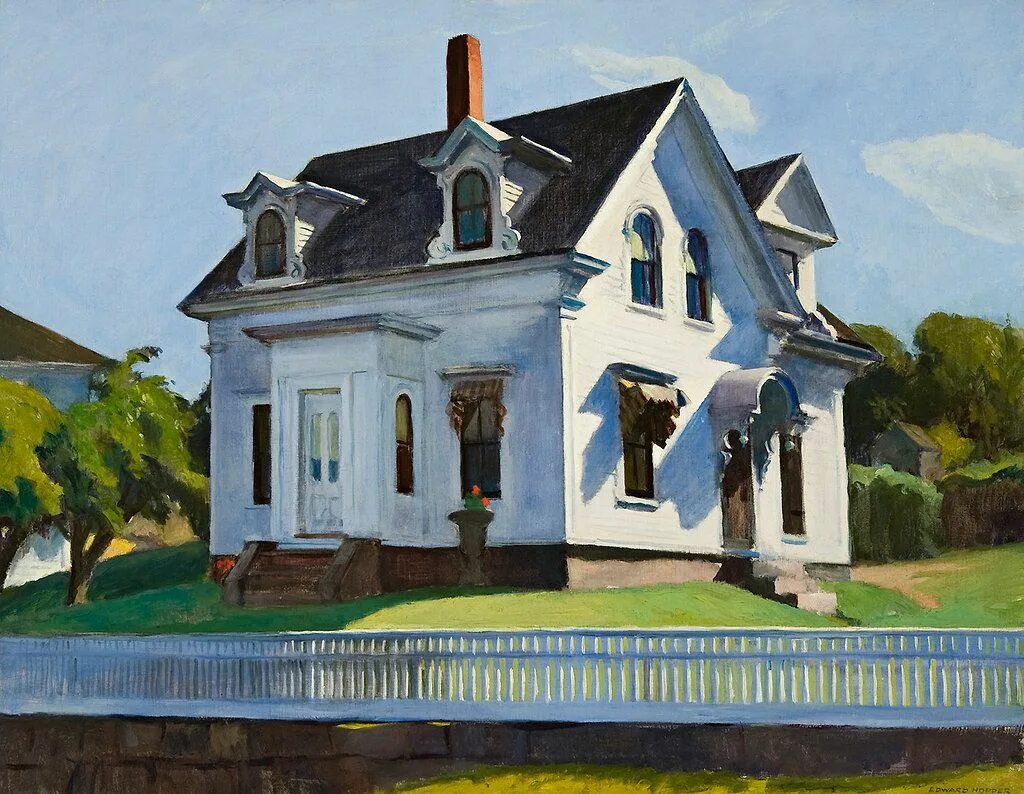 Edward hopper