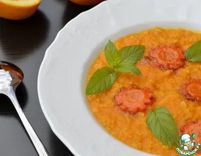 Каша с морковью