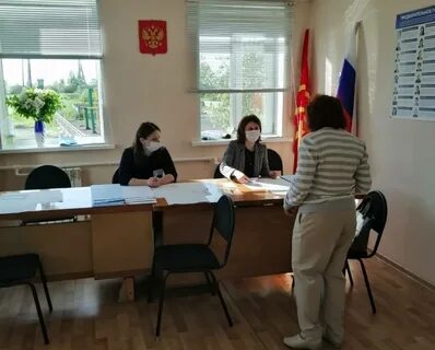 Явка на выборы смоленская область