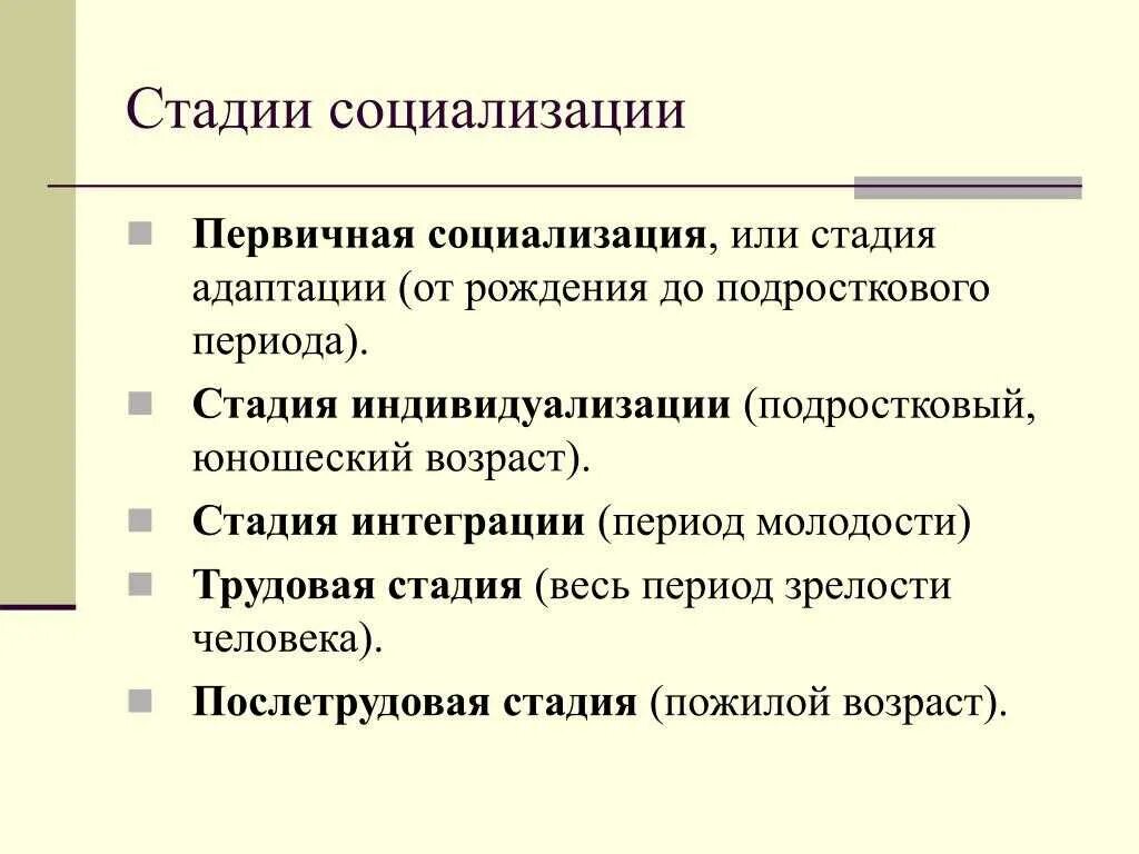 Социализация этапы факторы. Стадии социализации личности. Этапы процесса социализации личности. Стадии социализации личности кратко. Назовите этапы социализации.