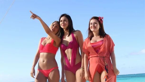 женщины против женщин 2