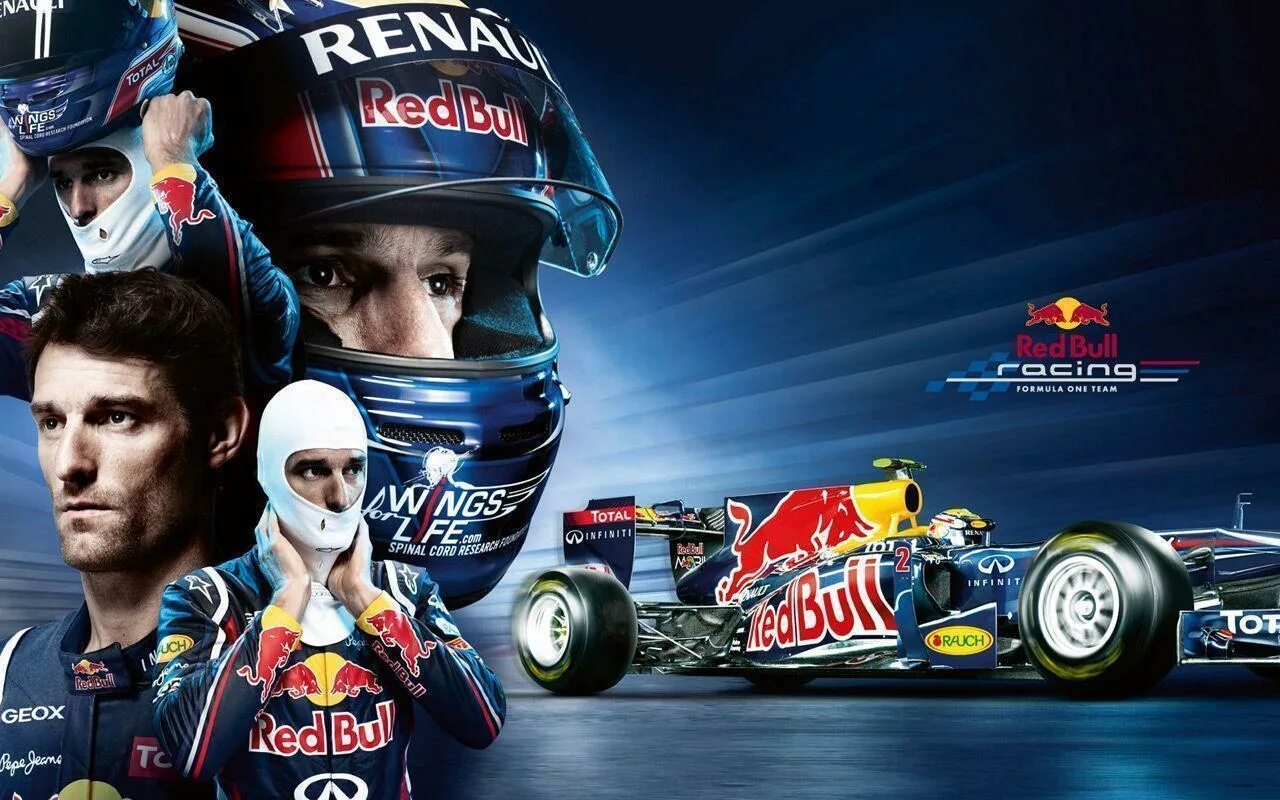 Red bull 4 игра. Red bull f1 2011. Red bull Racing. Формула 1 Red bull. Red bull Racing плакат.