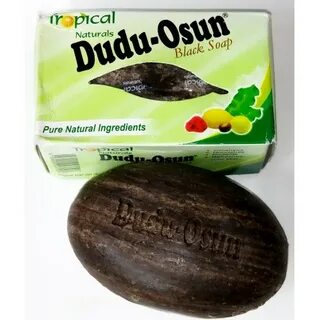 African soap