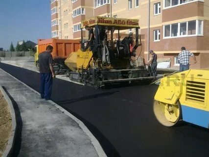 Строительство и благоустройство
