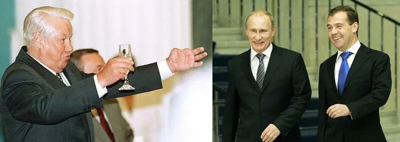 Два года без Ельцина: 26 дней из жизни первого президента России - РИА Новости, 