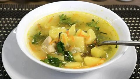 Суп крестьянский