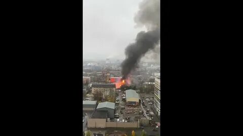 Что горит в москве на востоке сейчас