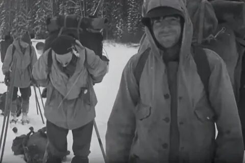 Дятлов она была первой
