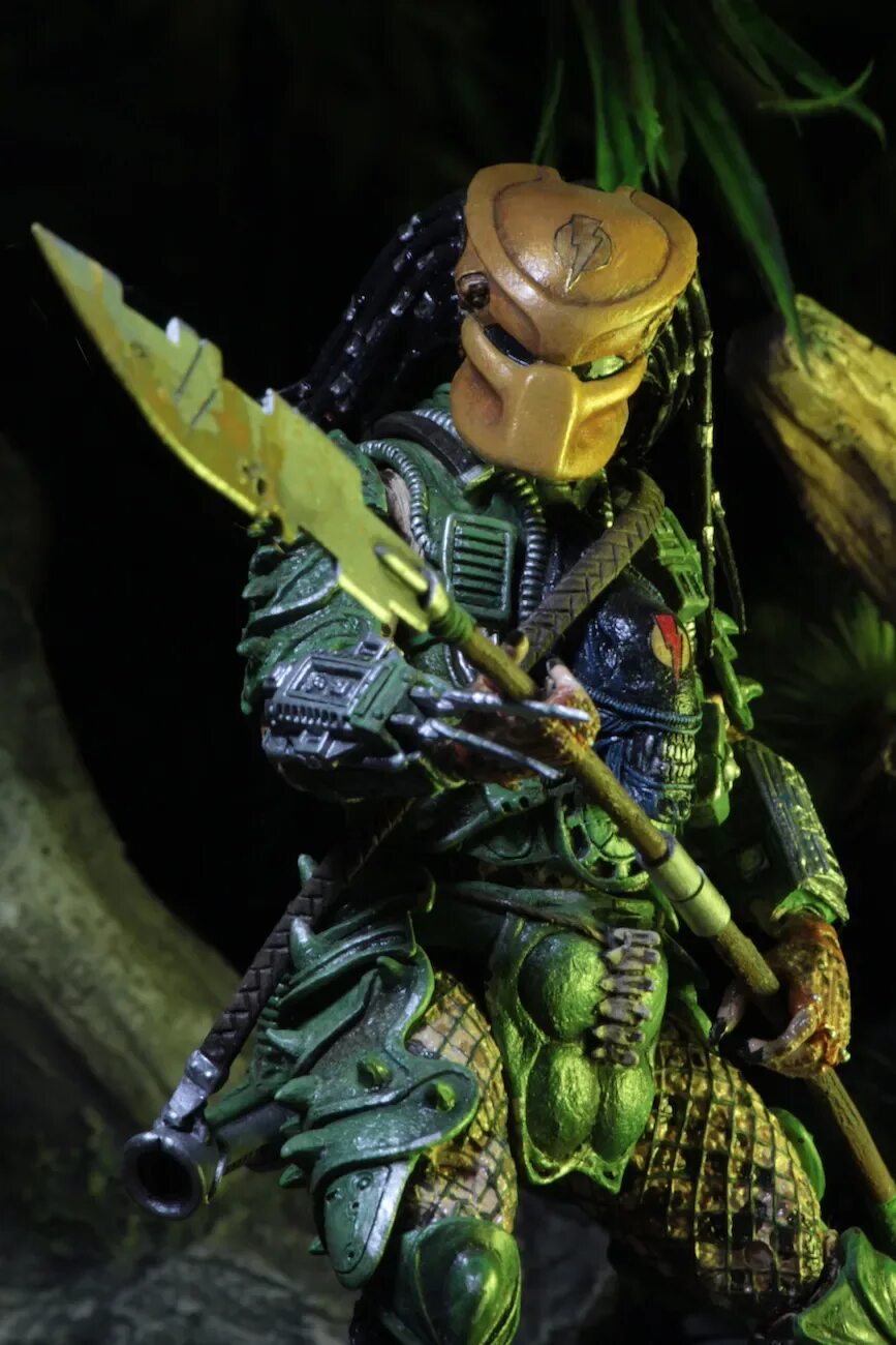 фигурка neca predator broken tusk 51543. предатор primeval игрушка. яутжа воин. маска хищник чужой предатор. Neca predator 2022.