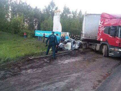 Дтп подгорянка шихово