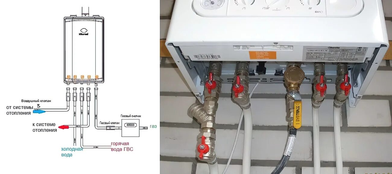 Схема подключения двухконтурного котла бакси. Обвязка газового двухконтурного котла бакси схема. Схема подключения двухконтурного настенного газового котла бакси. Обвязка двухконтурного котла бакси.