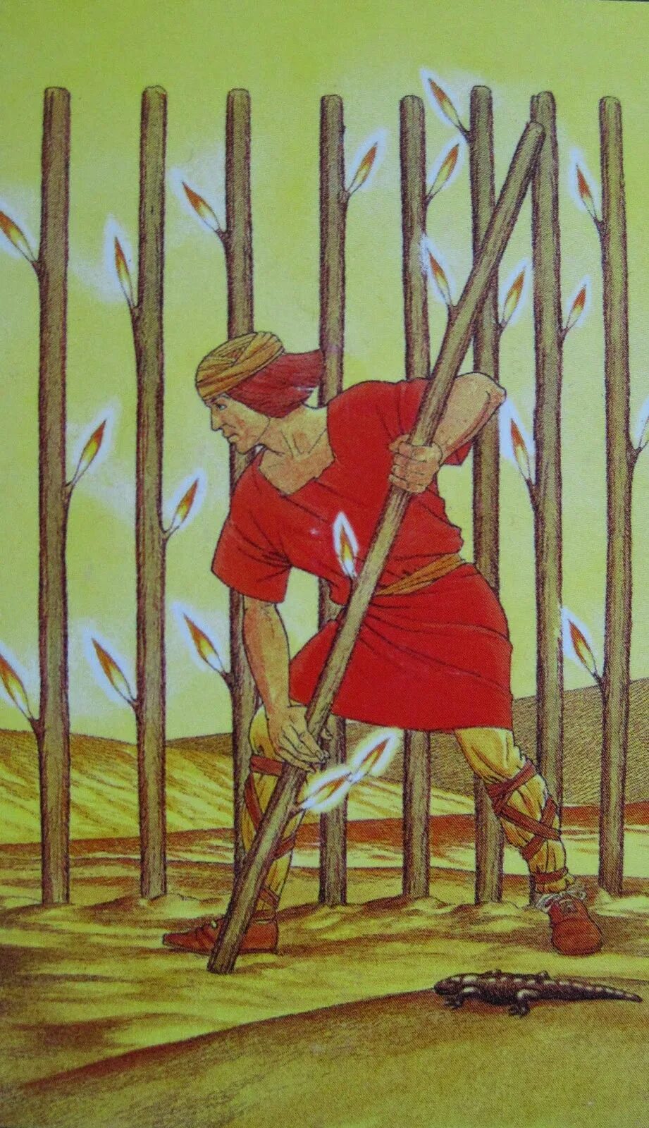 Булава таро значение. 9 жезлов таро райдера уэйта. девятка посохов таро. 9 жезлов таро уэйта. девятка жезлов таро райдера уэйта.
