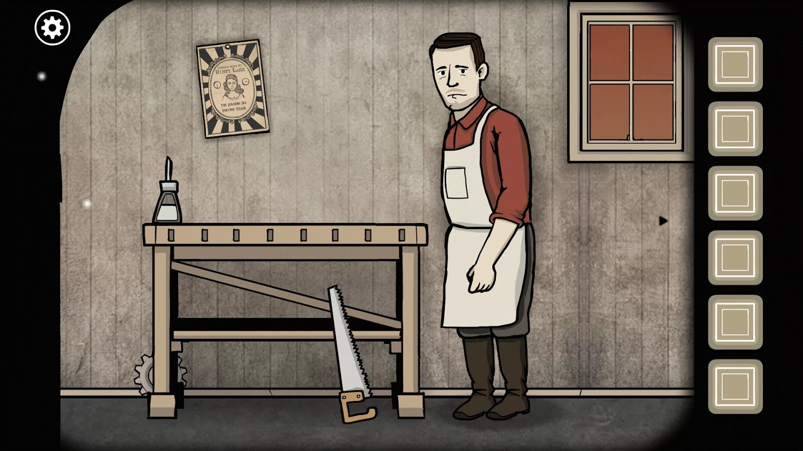 Как проходить rusty lake. Расти лейк роотс. rusty lake игра.