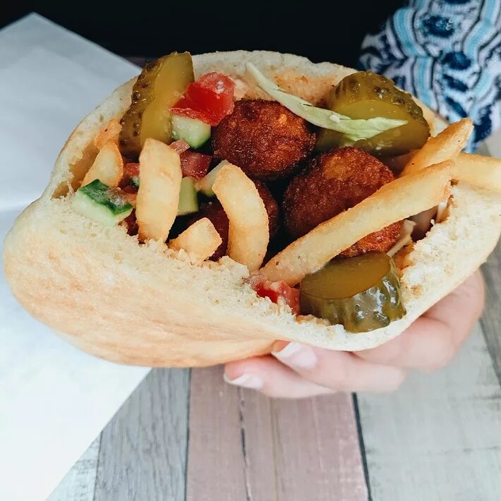 Вкусно поесть в центре санкт петербурге