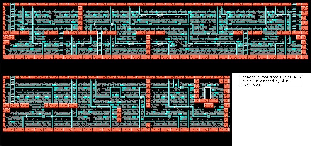 Nes maps. Черепашки ниндзя 1 денди. черепашки ниндзя 2 nes. ninja turtles 1 nes. карты уровней игр nes.