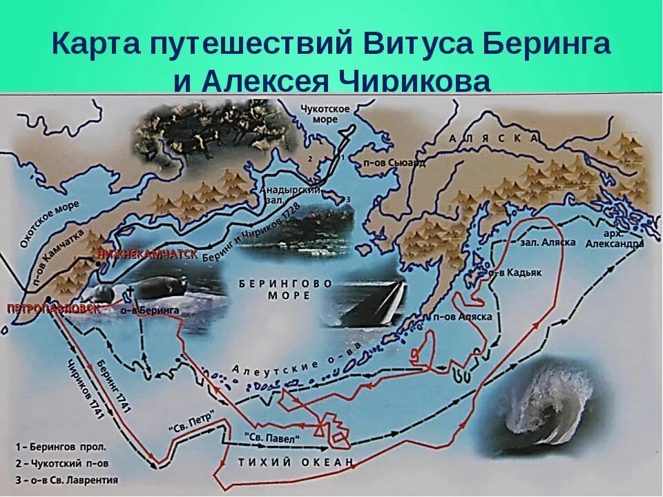 Карта открытия россии. Вторая Камчатская Экспедиция Беринга. Витус Беринг 2 Камчатская Экспедиция. Вторая Камчатская Экспедиция 1733-1743. Северная Экспедиция 1733 1743.