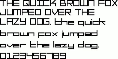Head fonts