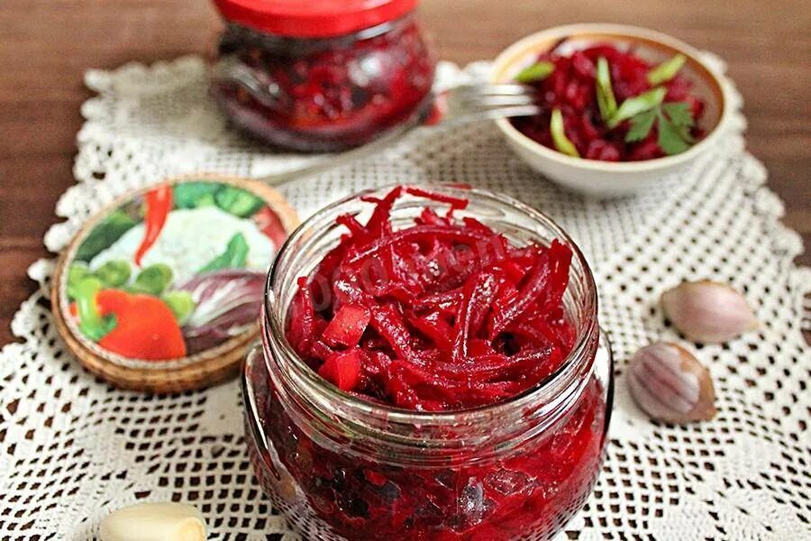 Вкусно замариновать свеклу