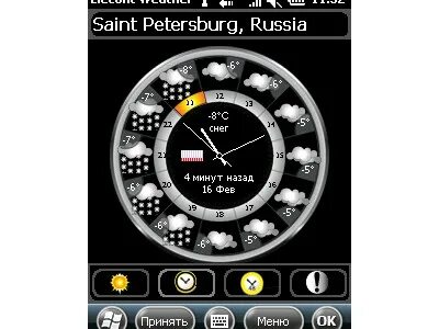 Elecont weather