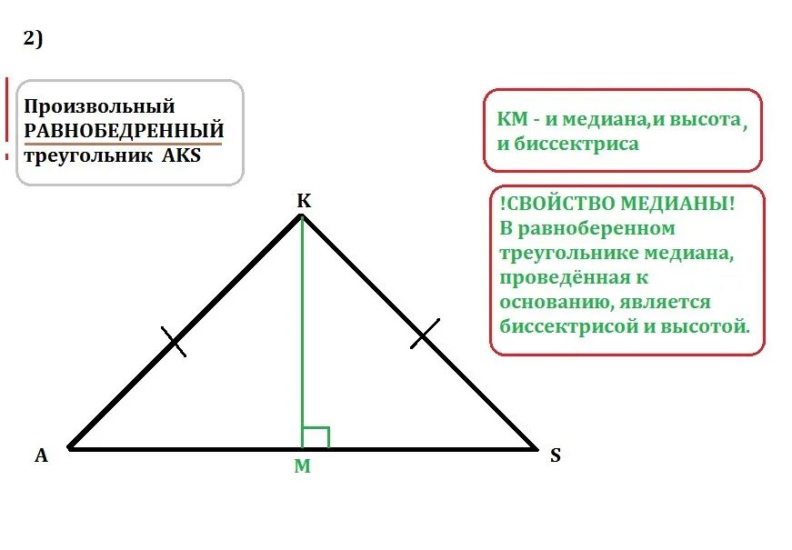 Построение высоты равнобедренного треугольника. Вершины остроугольного треугольника. Медиана остроугольного треугольника. ОСТРОУГОЛЬНИК С медианами. Медиана и биссектриса в равнобедренном треугольнике.