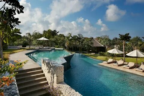 Bali resort