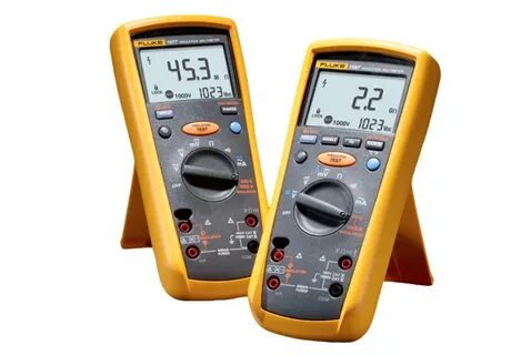 Мегаомметр fluke 1507