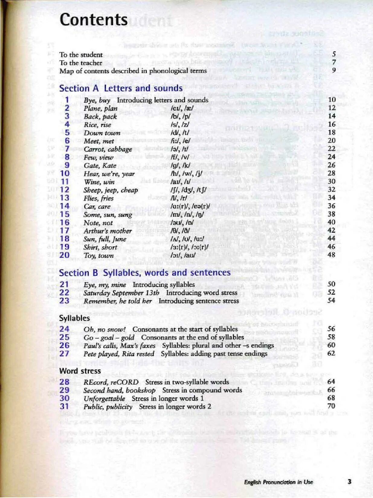 English pronunciation in use Elementary. English pronunciation in use. Mark Hancock English pronunciation in use. Pronunciation in use Elementary. Elementary pronunciation