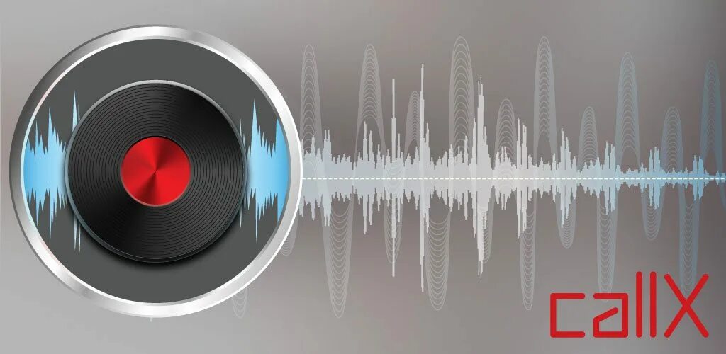 Recording wave