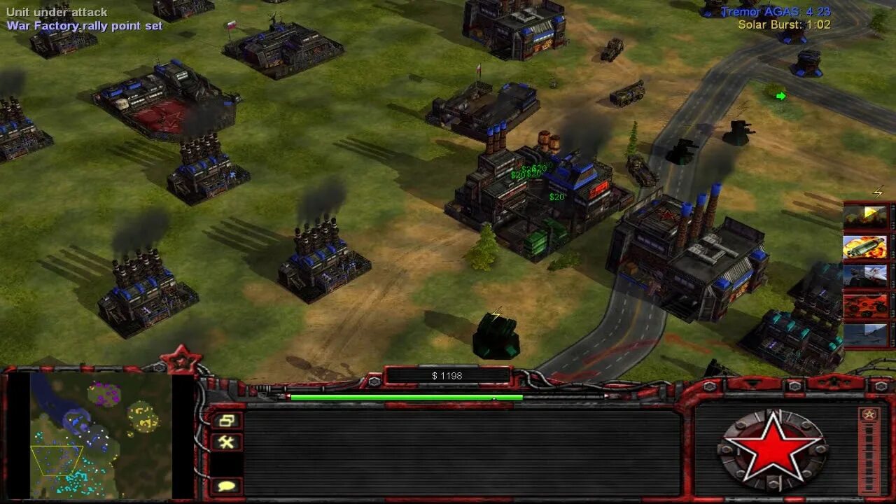 Us the reds 2. Rise of the Reds юниты. Command Conquer Generals Rise of the Reds юниты. Rise of the Reds 1.87 юниты России. Generals Zero hour GLA юниты.