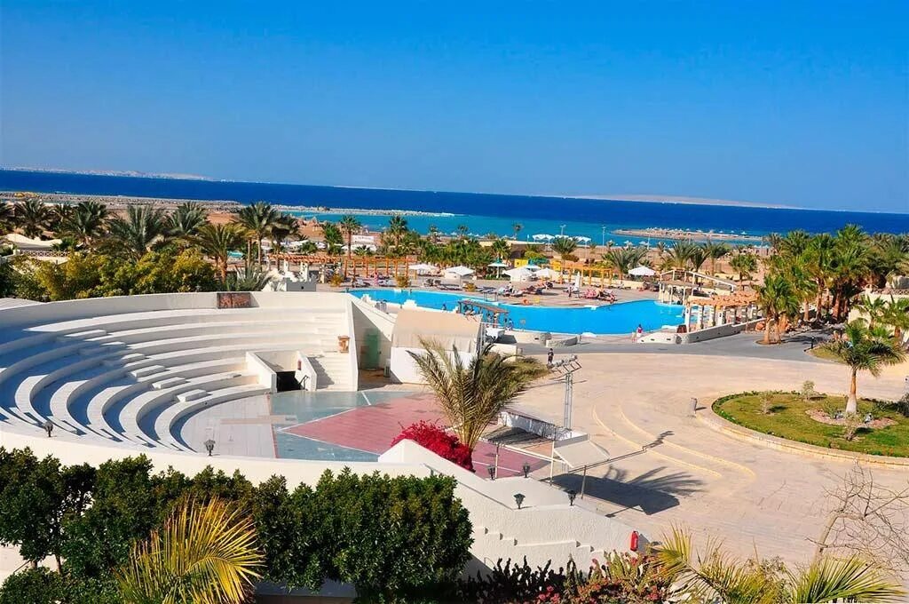 Coral beach resort hurghada hotel