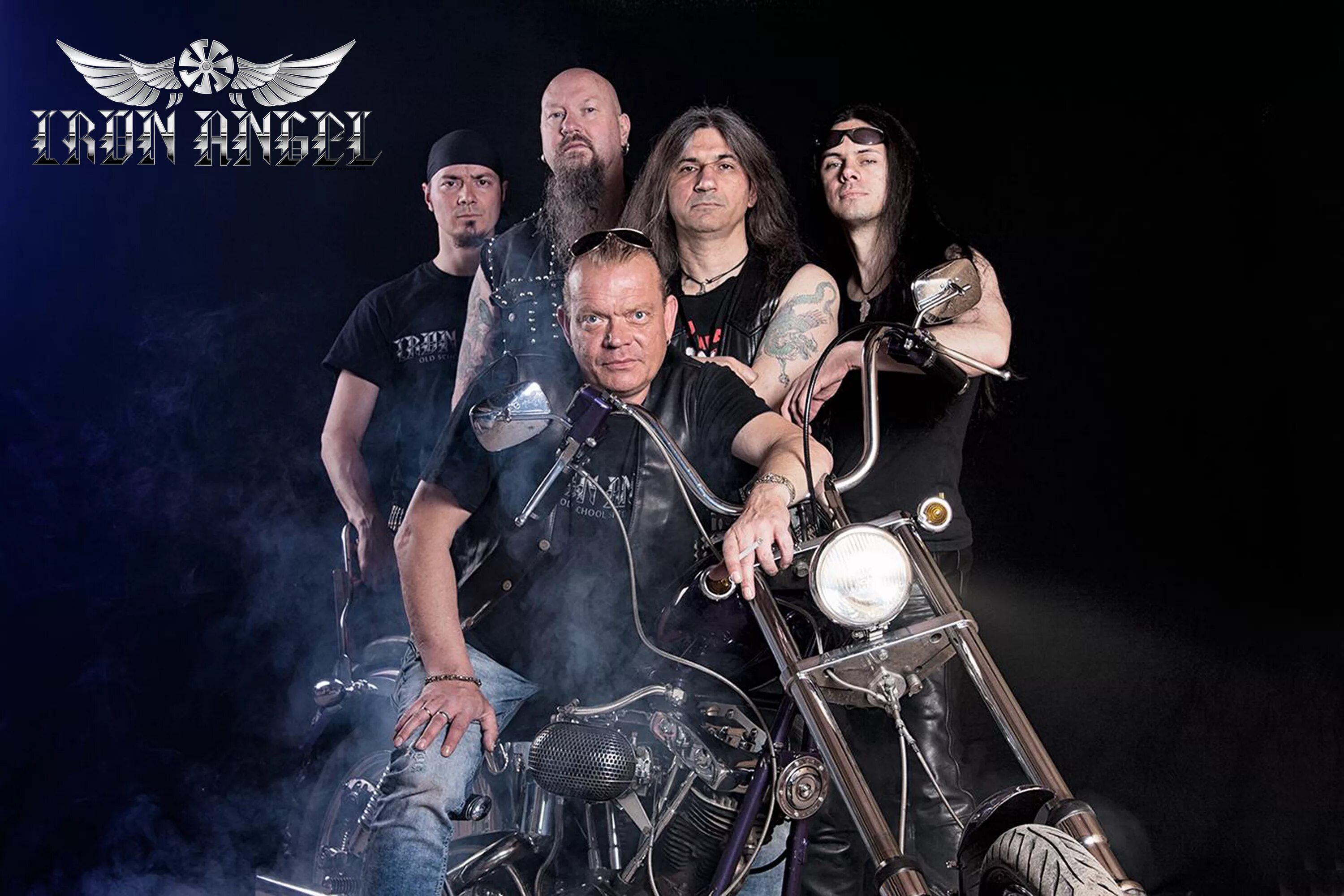 Iron Angel группа. Iron Band группа. Металл группа Heavy Metal. Iron Angel Hellbound. Новые метал группы