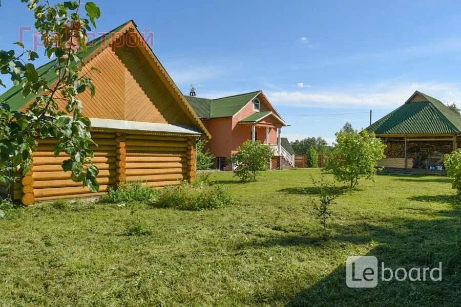 Как продать участок с домом в деревне