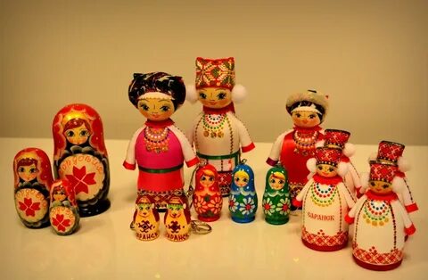Подарки мордовия