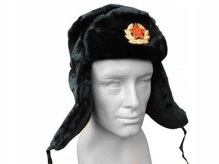 Ушанка полиция