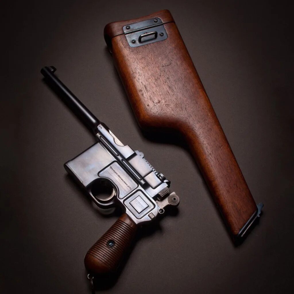 Система маузер. Маузер к96 mauser c96. mauser 96.