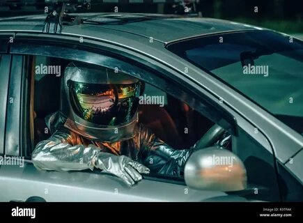 Космонавт авто