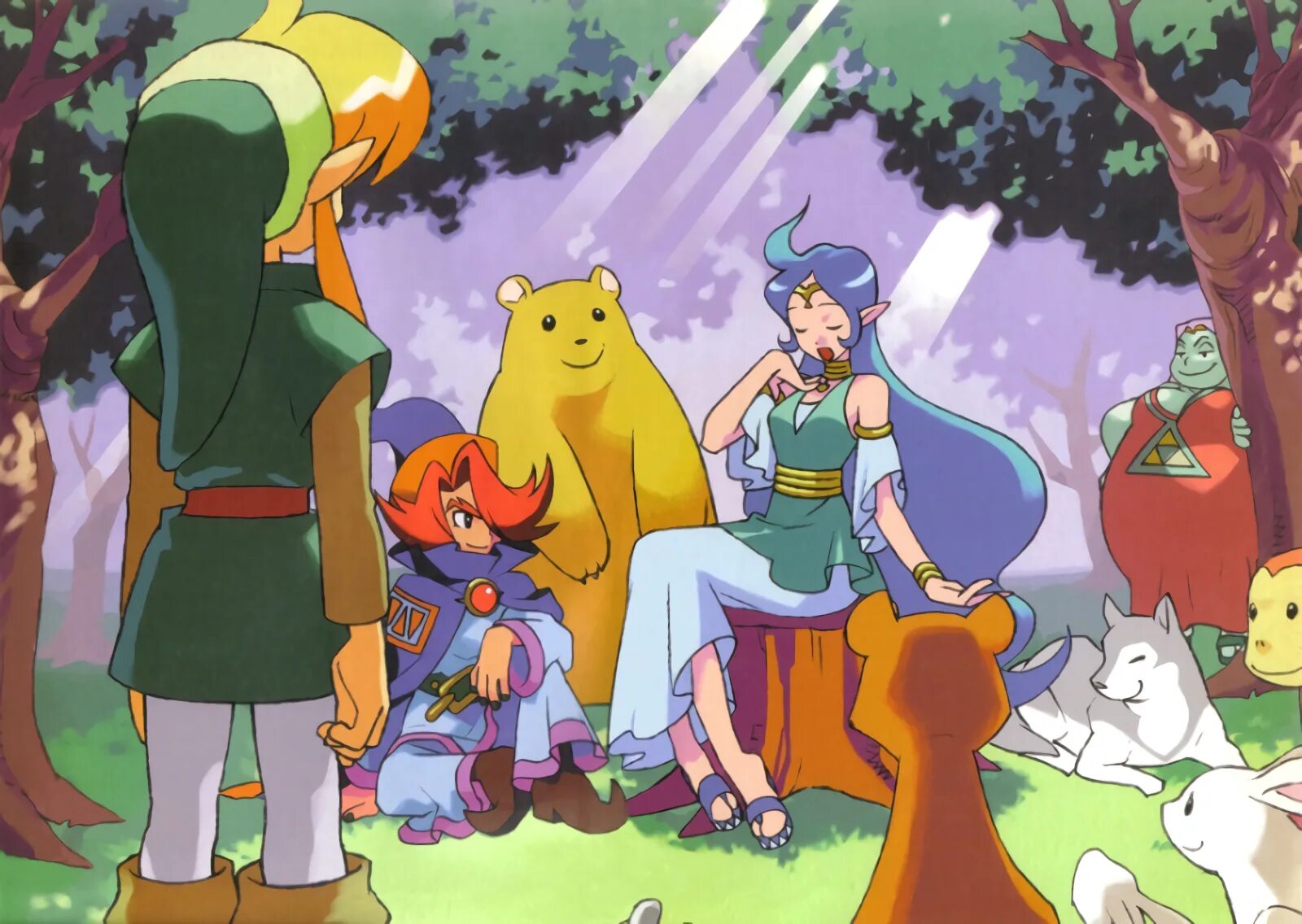 The legend of zelda oracle of seasons. Зельда oracle of ages. the legend of zelda oracle of ages. the legend of zelda: oracle of seasons и oracle of ages.