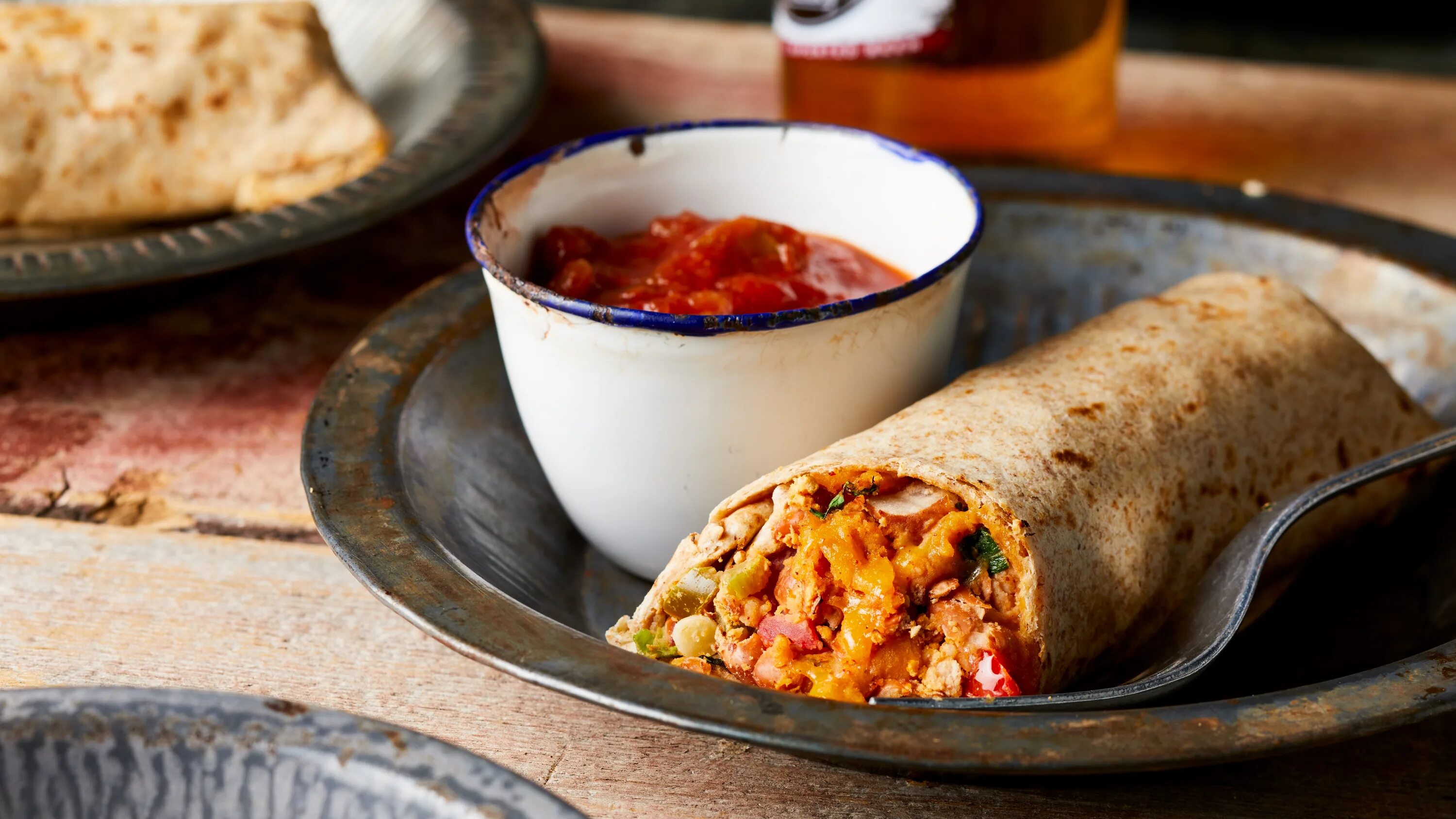 Хрустящее куриное филе. Мексиканская чимичанга. Буррито во фритюре. Старлайт буррито. Чимичанги во фритюре.